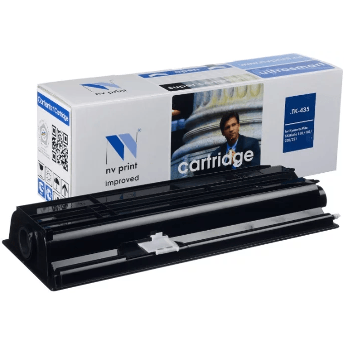Картридж NV Print TK-435 Black