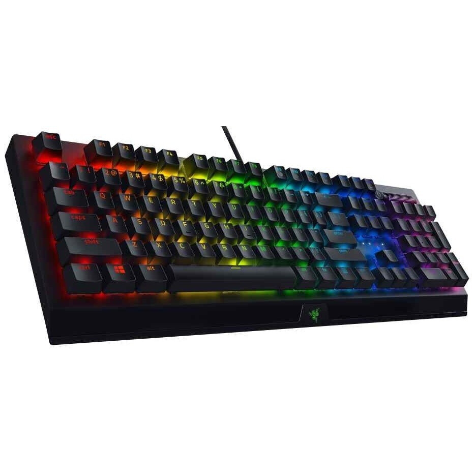 Клавиатура Razer BlackWidow V3 (Green Switch) - RZ03-03540800-R3R1 - фото 3