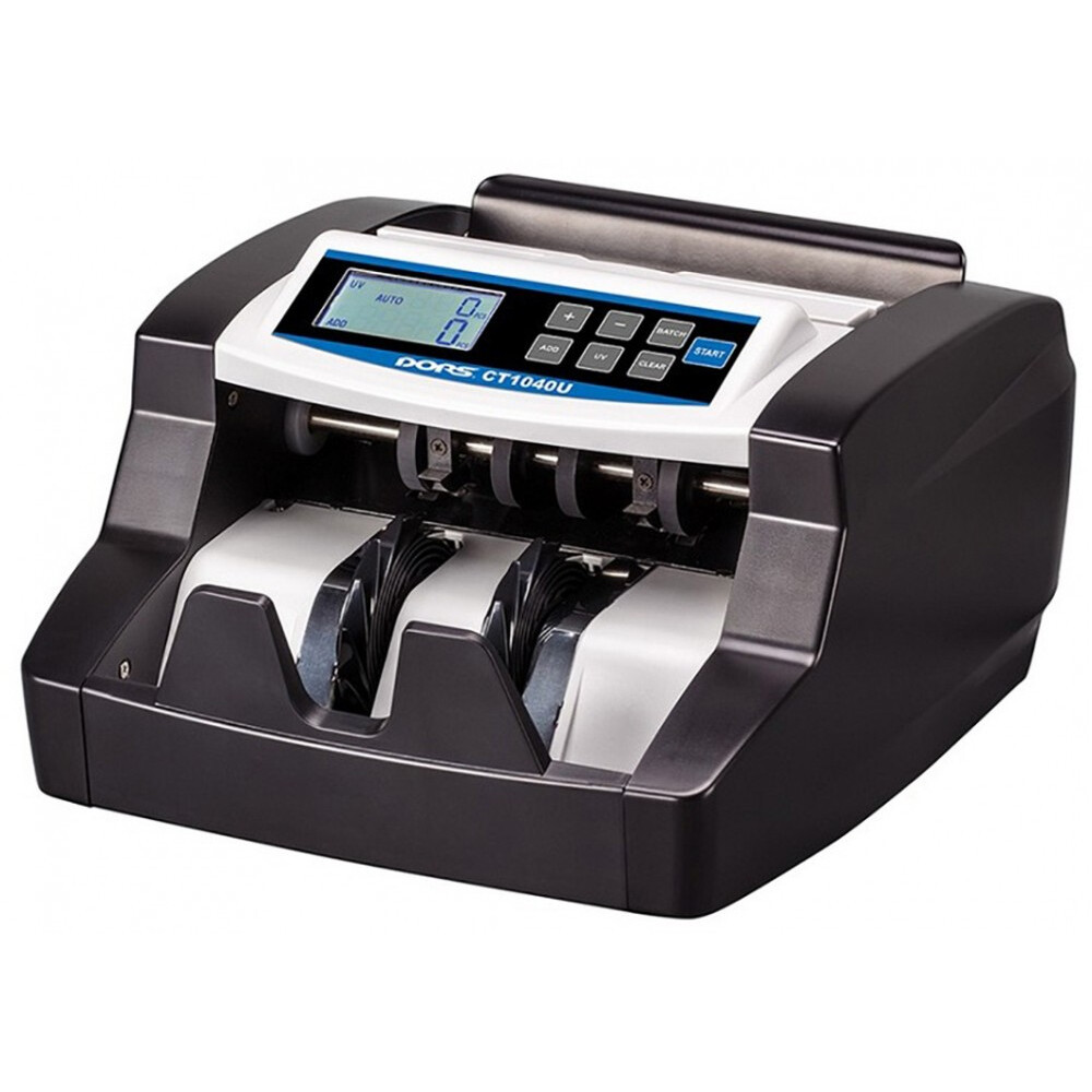 Счётчик банкнот DORS CT 1040U