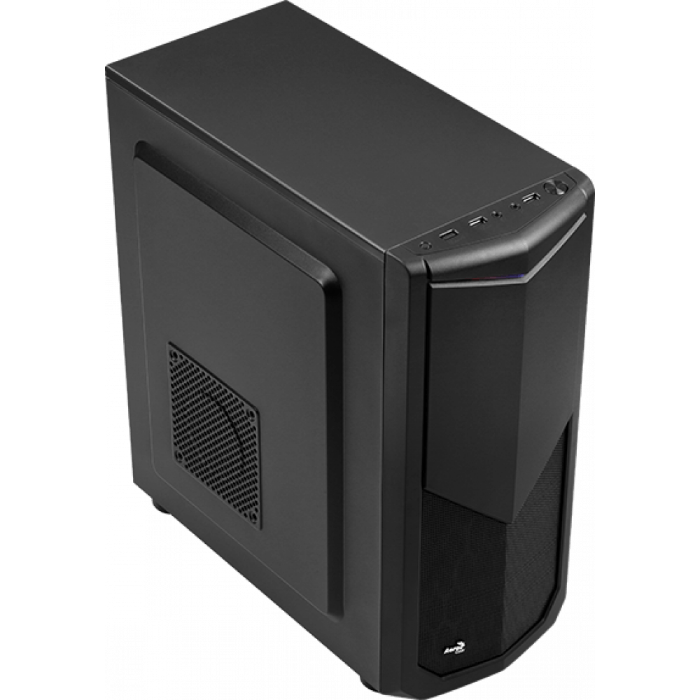 Корпус AeroCool Tomahawk-S-BK-v4 - EN56760 - фото 8