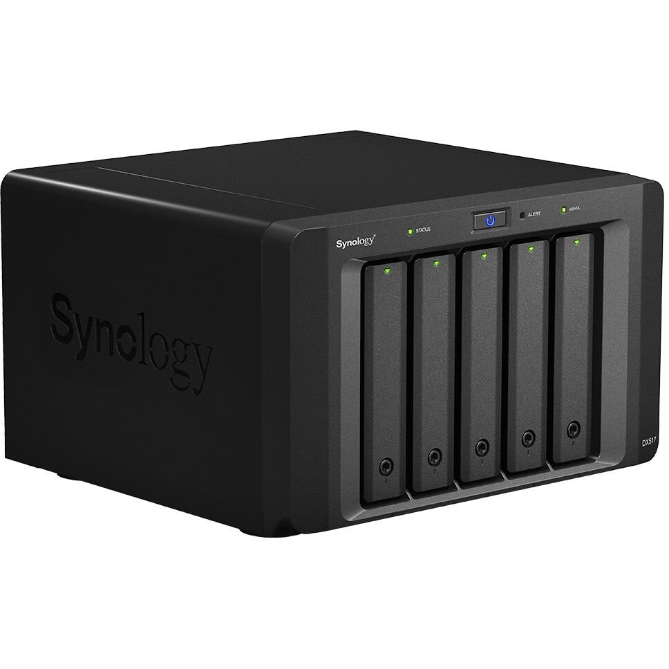 Модуль расширения Synology DX517