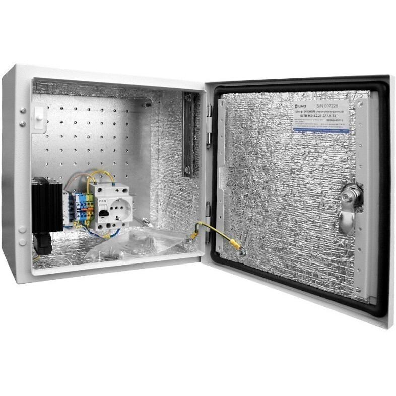 Шкаф ЦМО ШТВ-НЭ-6.6.3-3ААА-Т2 - фото 4