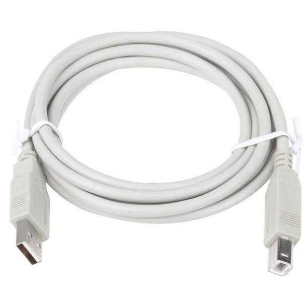 Кабель USB A (M) - USB B (M), 1.8м, Telecom TC6900-1.8M