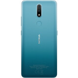 Смартфон Nokia 2.4 DS 2/32Gb Blue (TA-1270) (719901126621)
