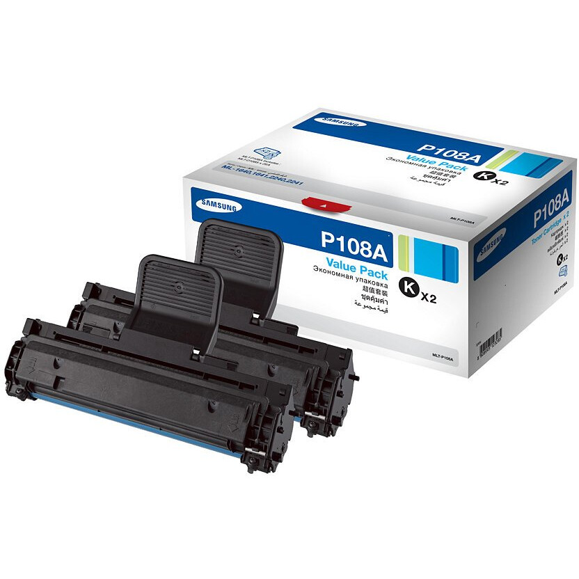 Картридж Samsung MLT-P108A Black