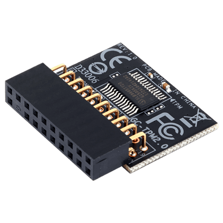Модуль шифрования Gigabyte GC-TPM2.0