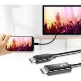 Кабель USB Type-C - HDMI, 2.7м, ATEN UC3238