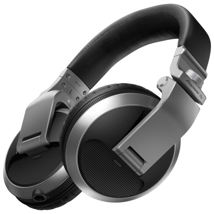 Наушники Pioneer HDJ-X5-S