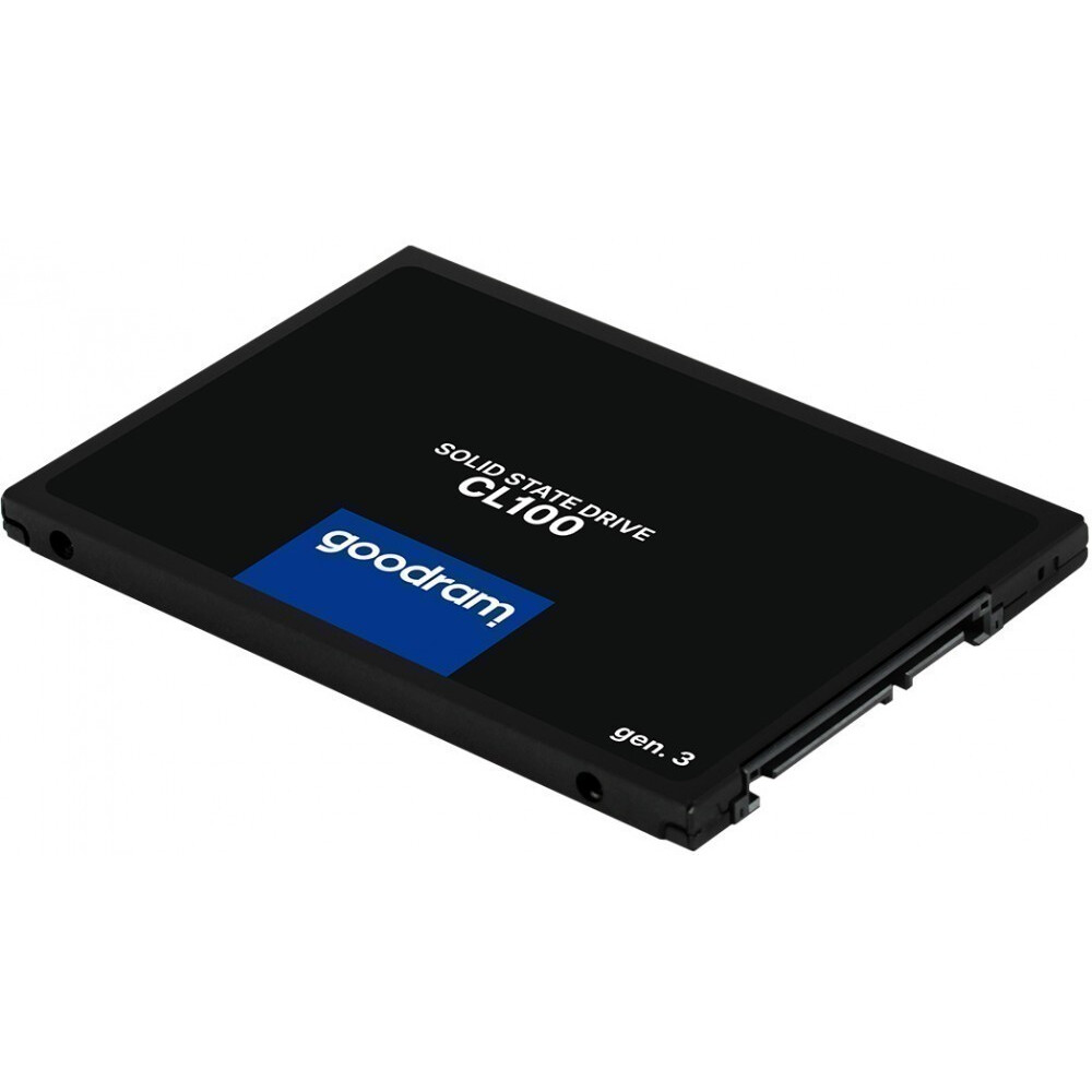 Накопитель SSD 480Gb GOODRAM CL100 Gen.3 (SSDPR-CL100-480-G3)