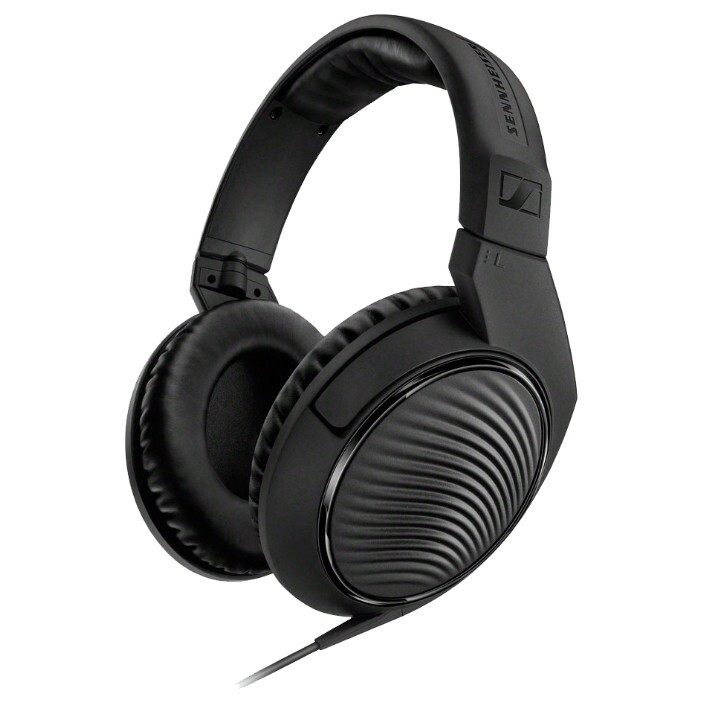 Наушники Sennheiser HD 200 Pro - 507182