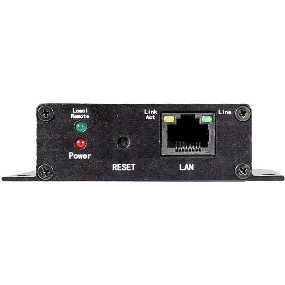 Удлинитель Ethernet Osnovo TA-IP+RA-IP - фото 2