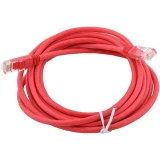 Патч-корд AOpen ANP511-10M-R, 10м