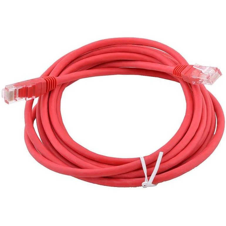 Патч-корд AOpen ANP511-10M-R, 10м