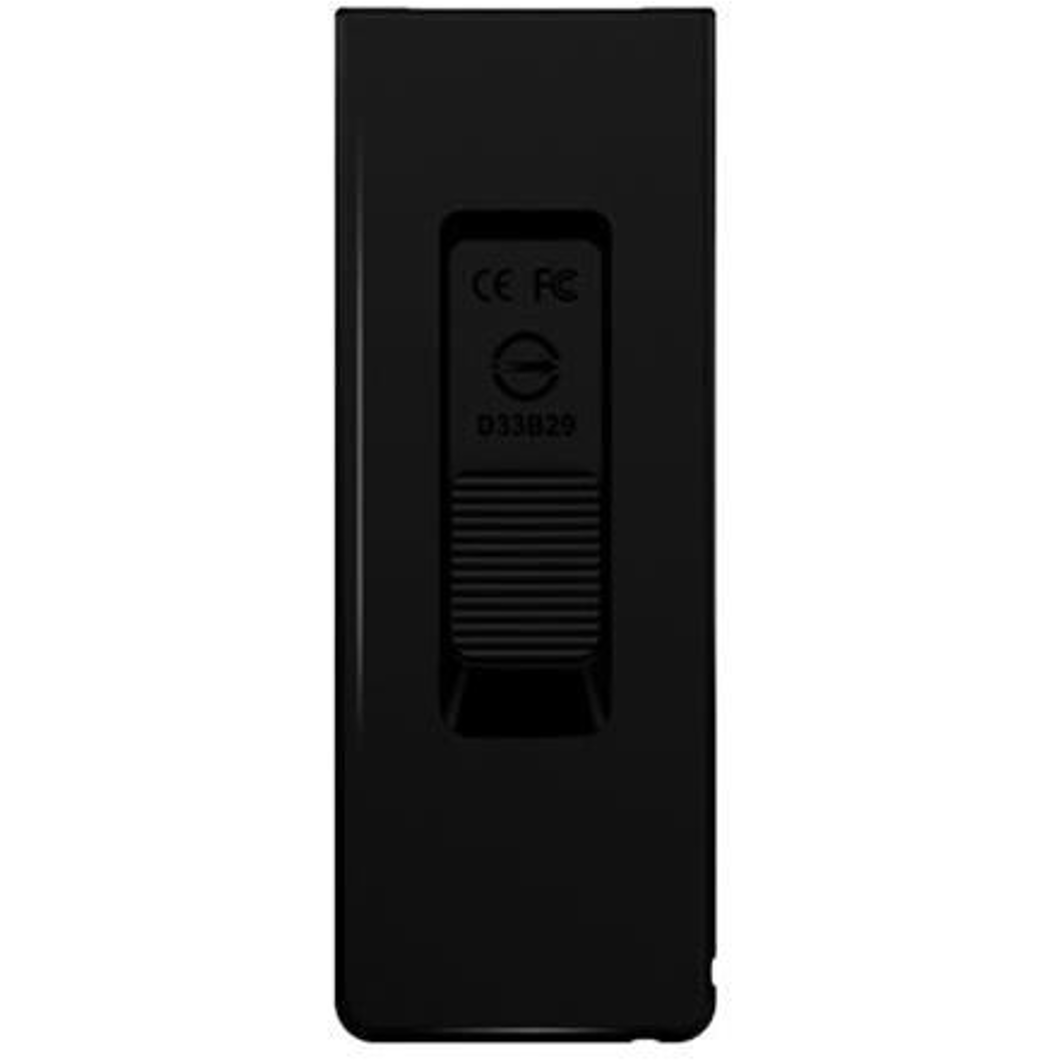 USB Flash накопитель 64Gb Silicon Power Blaze B03 Black (SP064GBUF3B03V1K) - фото 2