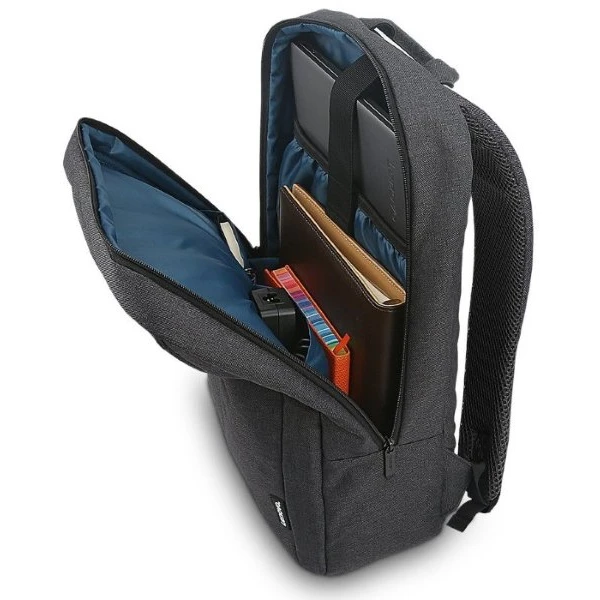 Рюкзак для ноутбука Lenovo Casual Backpack B210 Black (GX40Q17225/GX40Q17504) - фото 2