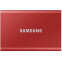 Внешний накопитель SSD 500Gb Samsung T7 (MU-PC500R) - MU-PC500R/WW - фото 2