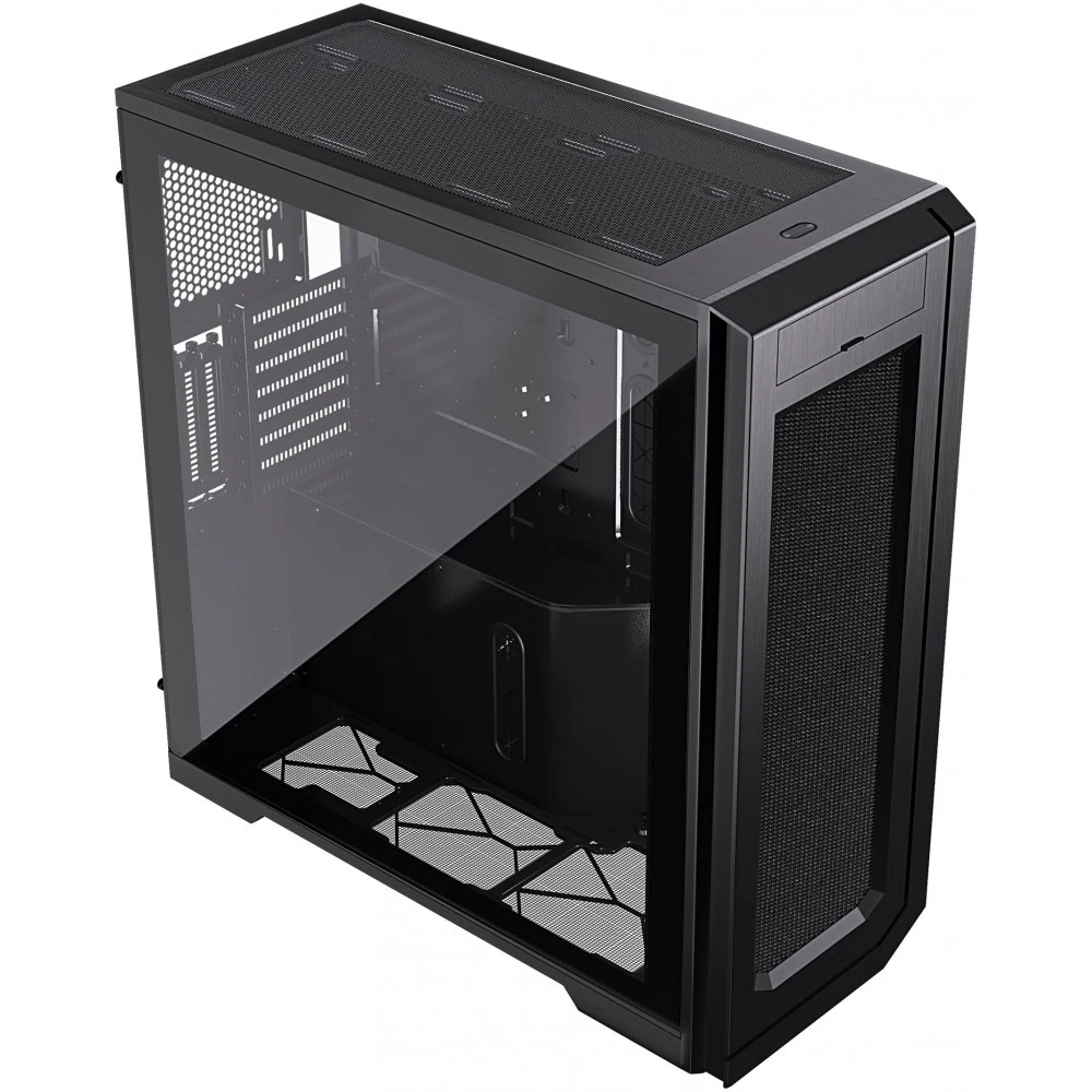 Корпус Phanteks Enthoo Pro 2 Satin Tempered Glass Black - PH-ES620PTG_DBK01 - фото 2