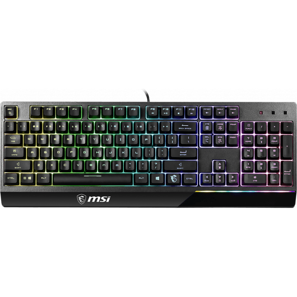 Клавиатура MSI Vigor GK30 Black