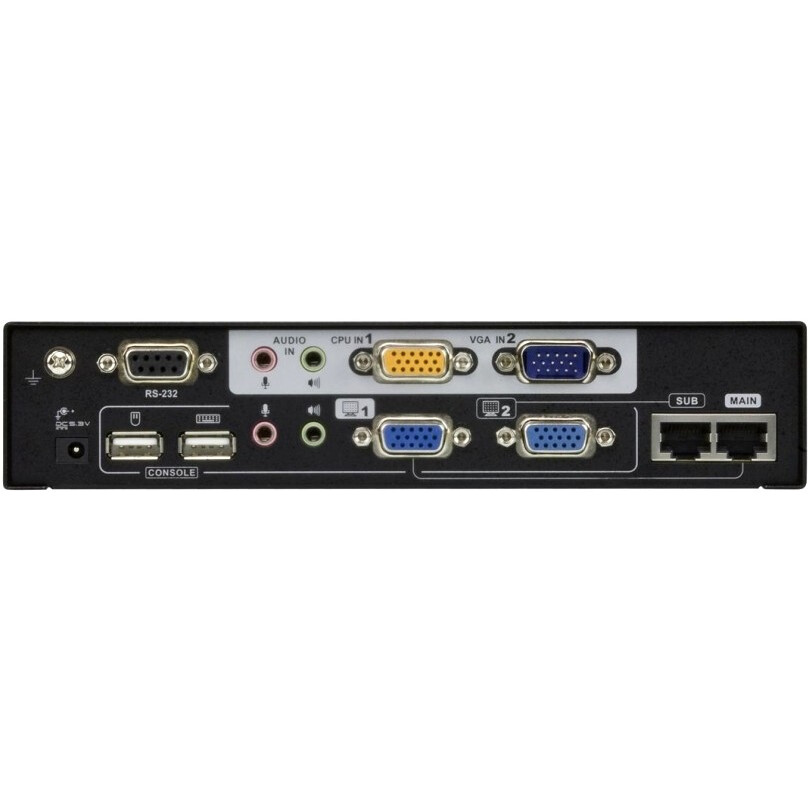 KVM удлинитель ATEN CE774 - CE774-AT-G - фото 4