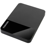 Внешний жёсткий диск 2TB Toshiba Canvio Ready Black (HDTP320EK3AA)