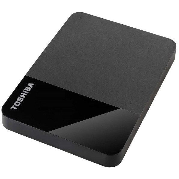 Внешний жёсткий диск 2TB Toshiba Canvio Ready Black (HDTP320EK3AA)