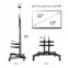 Мобильная стойка Onkron TS1552 Black - TS1552-B - фото 4