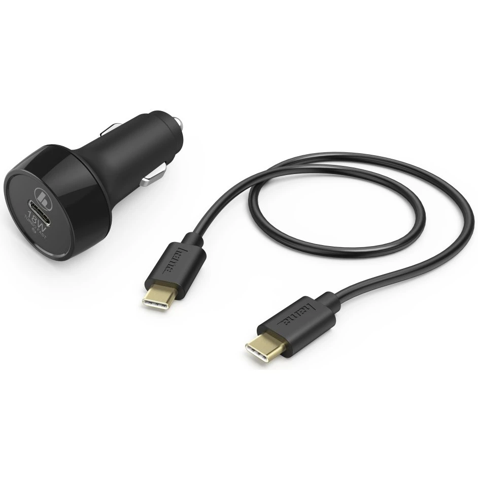 Автомобильное зарядное устройство HAMA H-183327 - 00183327