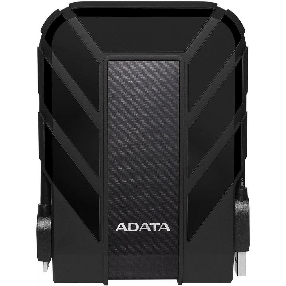 Внешний жёсткий диск 2Tb ADATA HD710 Pro Black (AHD710P-2TU31-CBK) - фото 2