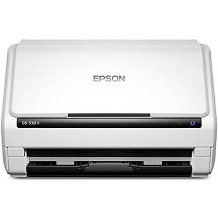 Сканер Epson WorkForce DS-530II - B11B261401 - фото 3