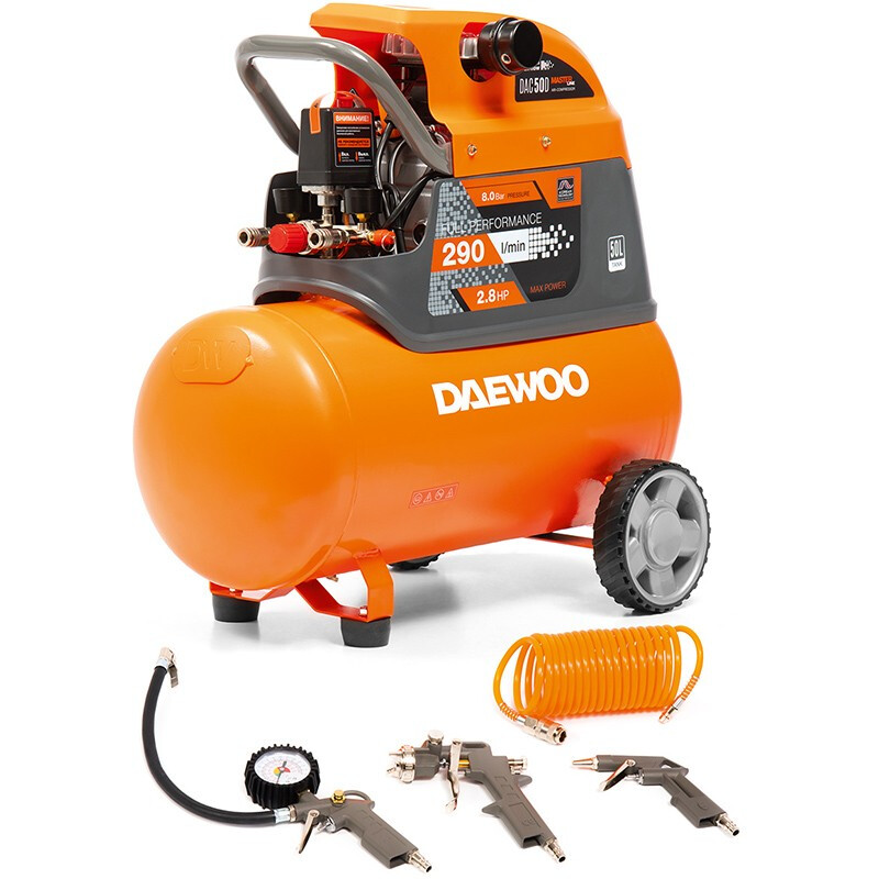 Компрессор Daewoo DAC 50D