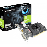 Видеокарта NVIDIA GeForce GT 710  Gigabyte 2Gb (GV-N710D5-2GIL)