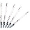 Полотно для лобзика Bosch T101D HCS - 2608630032 - фото 2
