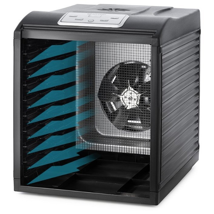 Сушилка Kitfort KT-1908 - КТ-1908 - фото 3