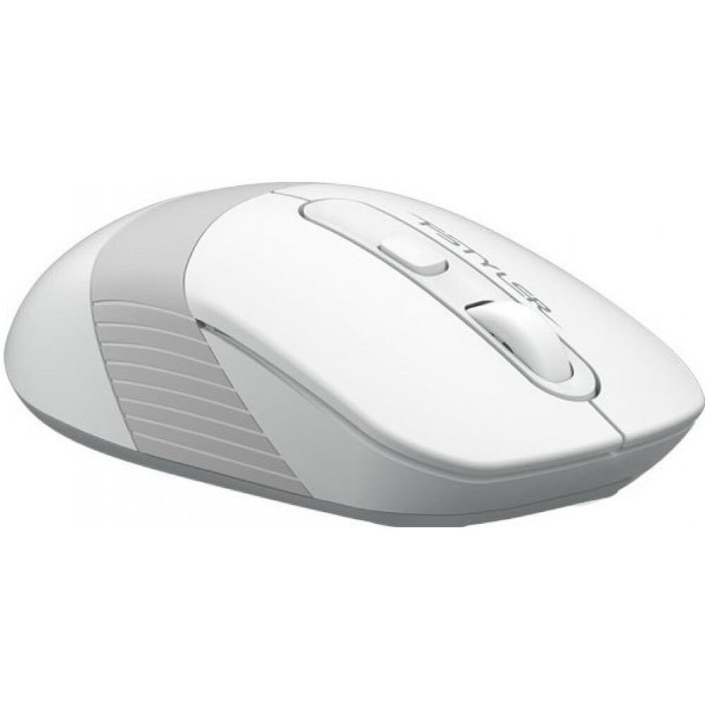 Мышь A4Tech Fstyler FG10 White/Grey - фото 3