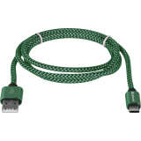Кабель USB - USB Type-C, 1м, Defender USB09-03T PRO (87816)