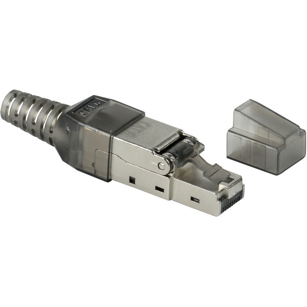 Коннектор RJ-45 ITK CS3-1C6AF-Q
