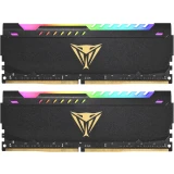 Оперативная память 16Gb DDR4 3200MHz Patriot Viper Steel RGB (PVSR416G320C8K) (2x8Gb KIT)