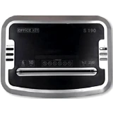 Уничтожитель бумаги (шредер) Office Kit S190 1x2 (OK0102S190)