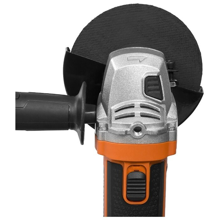 Шлифовальная машина Daewoo DAG 850-125 - фото 2