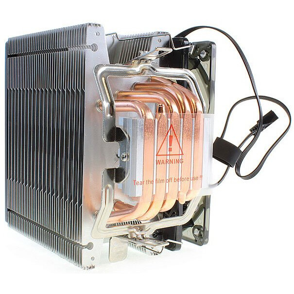 Кулер Crown CM-5 - фото 6