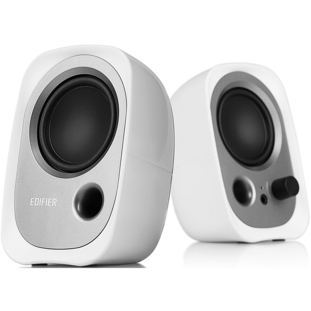 Колонки Edifier R12U White