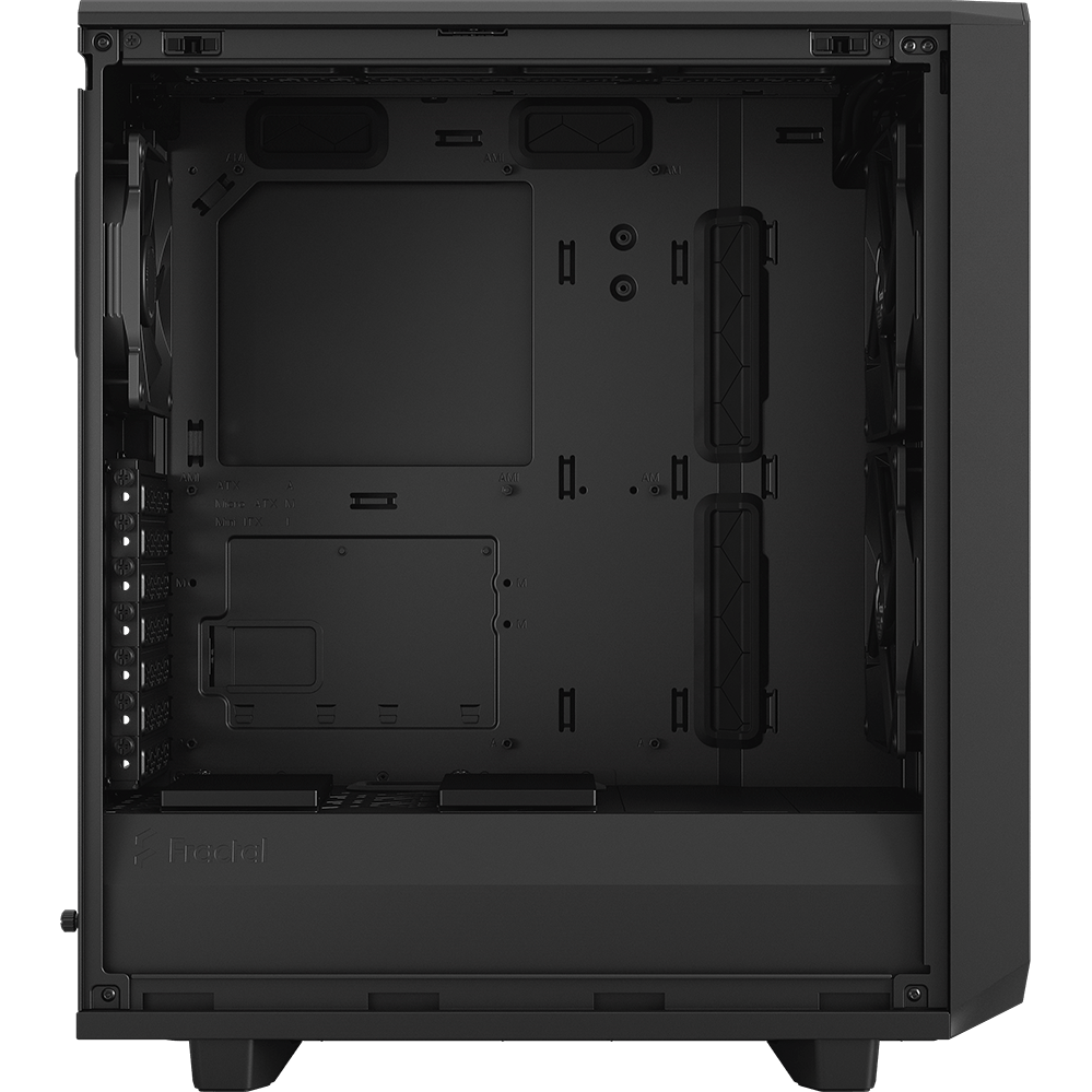 Корпус Fractal Design Meshify 2 Compact TG Dark Tint Black - FD-C-MES2C-02 - фото 10
