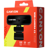 Веб-камера Canyon C2 (CNE-HWC2)