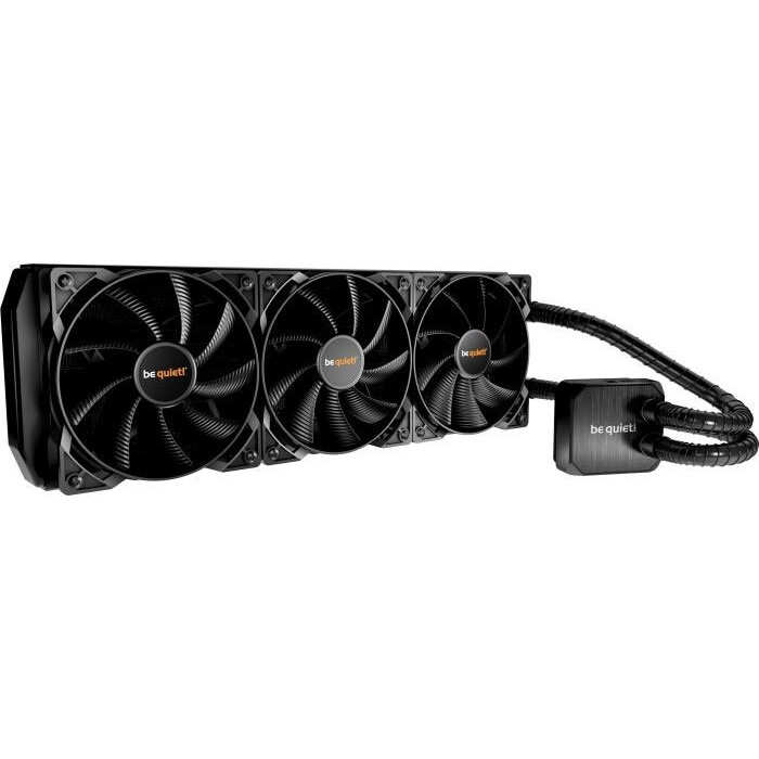 Система жидкостного охлаждения Be Quiet Silent Loop 360mm - BW004
