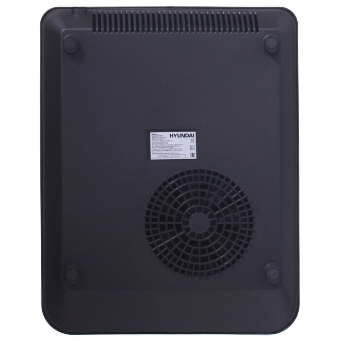 Настольная плита Hyundai HYC-0101 - фото 5