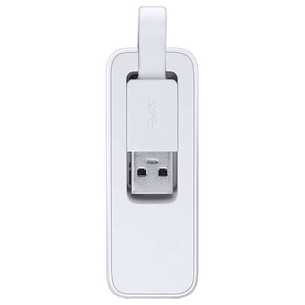 Сетевой адаптер TP-Link UE300 - фото 3