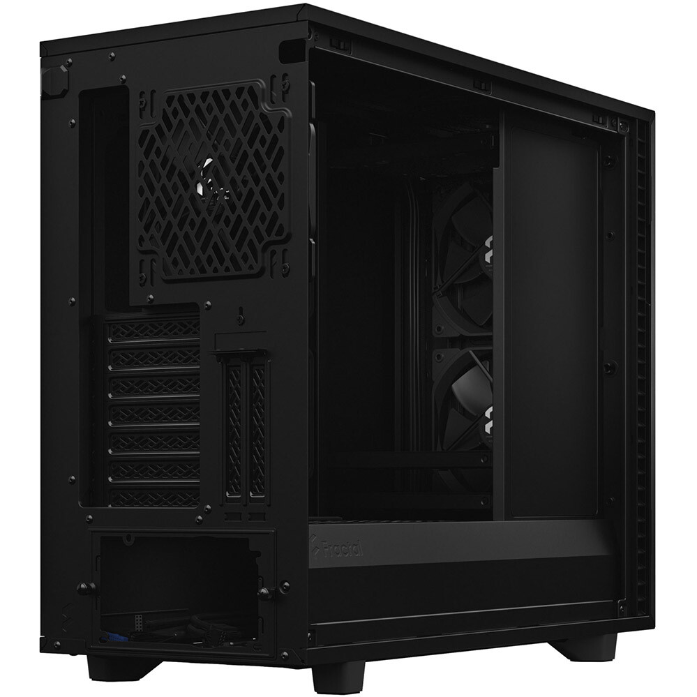 Корпус Fractal Design Define 7 Black - FD-C-DEF7A-01 - фото 14