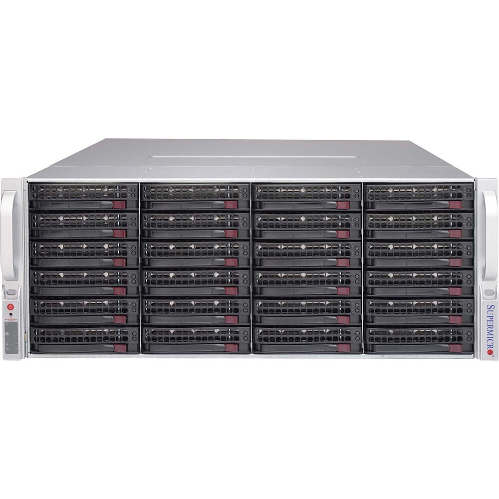 Серверный корпус SuperMicro CSE-847E1C-R1K23JBOD