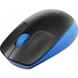 Мышь Logitech M190 Blue (910-005907/910-005925) (910-005907/910-005925/910-005914)