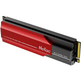 Накопитель SSD 500Gb Netac N950E Pro (NT01N950E-500G-E4X) (heat sink)